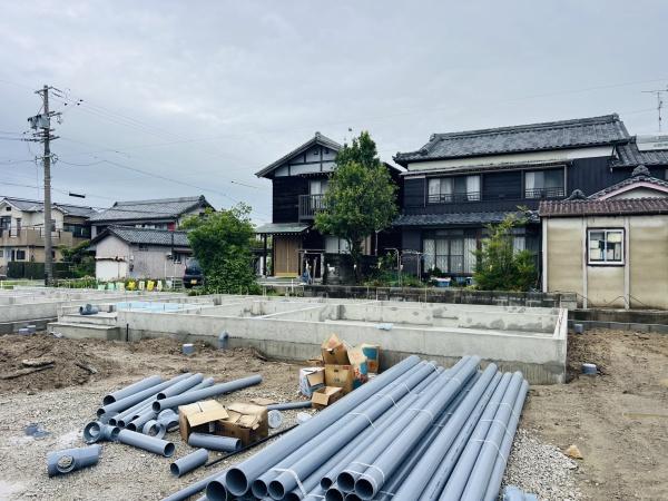 西尾市一色町一色　新築戸建2号棟