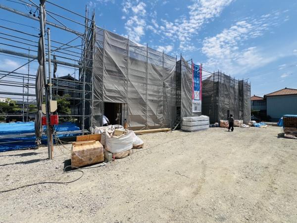 西尾市一色町一色　新築戸建2号棟