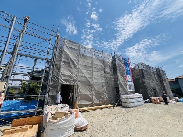 西尾市一色町一色　新築戸建2号棟