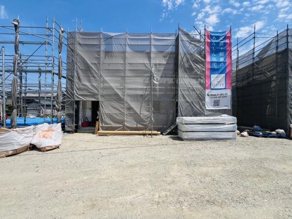 西尾市一色町一色　新築戸建2号棟
