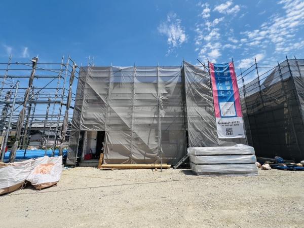 西尾市一色町一色　新築戸建2号棟