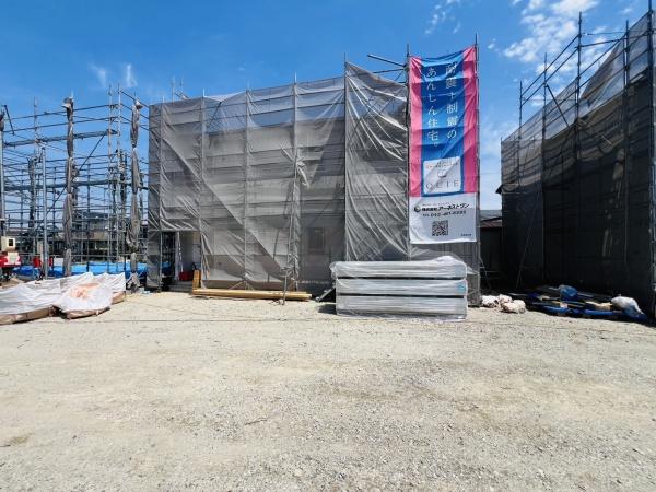 西尾市一色町一色　新築戸建2号棟