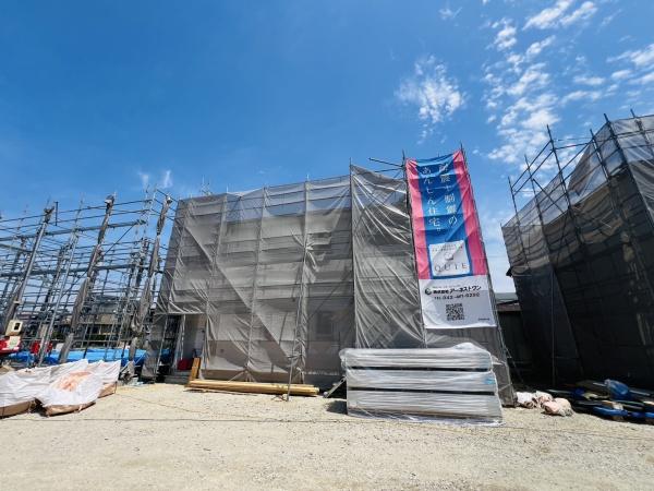 西尾市一色町一色　新築戸建2号棟