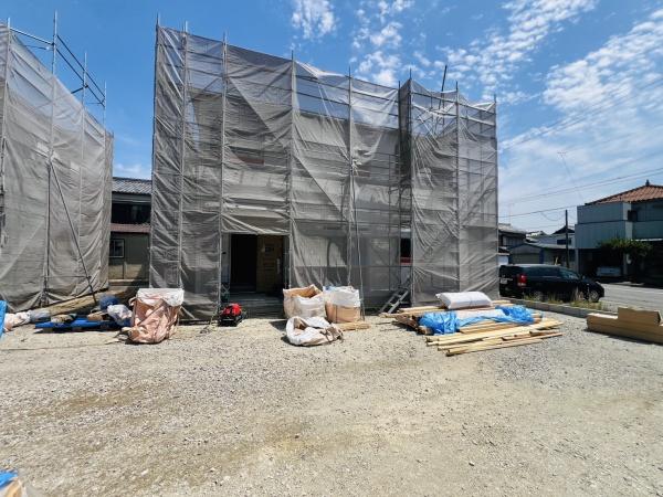 西尾市一色町一色　新築戸建3号棟