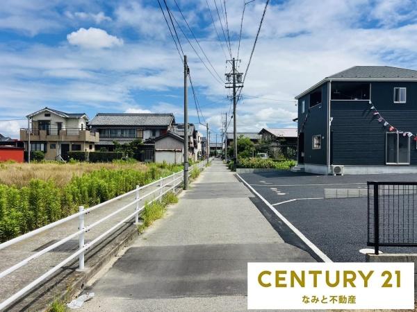 西尾市一色町一色　新築戸建3号棟