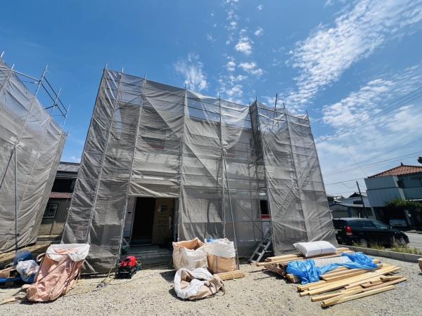 西尾市一色町一色　新築戸建3号棟