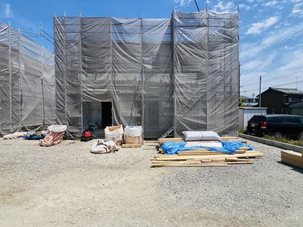 西尾市一色町一色　新築戸建3号棟