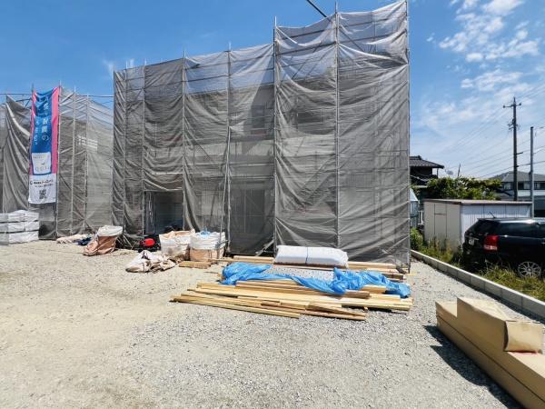 西尾市一色町一色　新築戸建3号棟