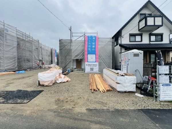 西尾市一色町一色　新築戸建4号棟