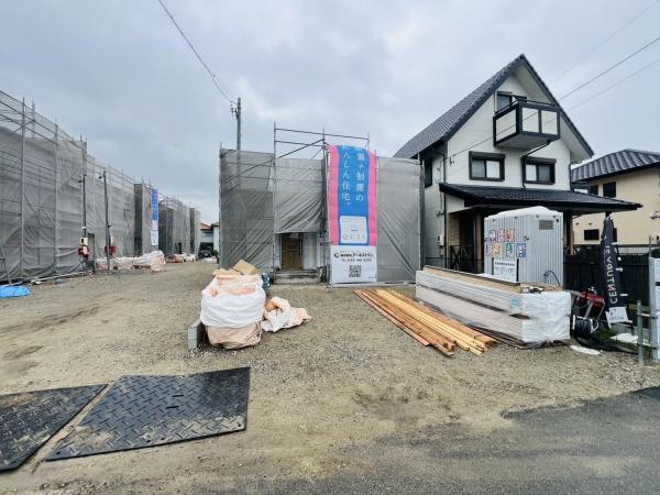 西尾市一色町一色　新築戸建4号棟