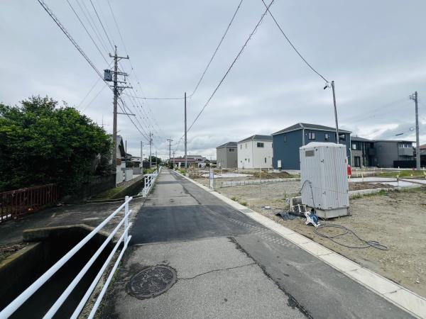 西尾市一色町松木島　新築戸建第1棟