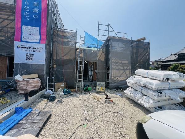 西尾市一色町松木島　新築戸建第1棟