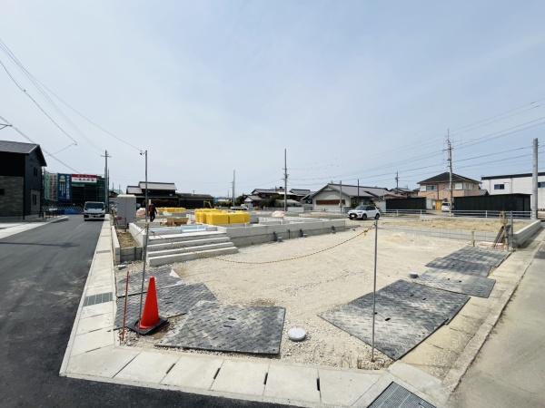 西尾市一色町松木島　新築戸建第1棟