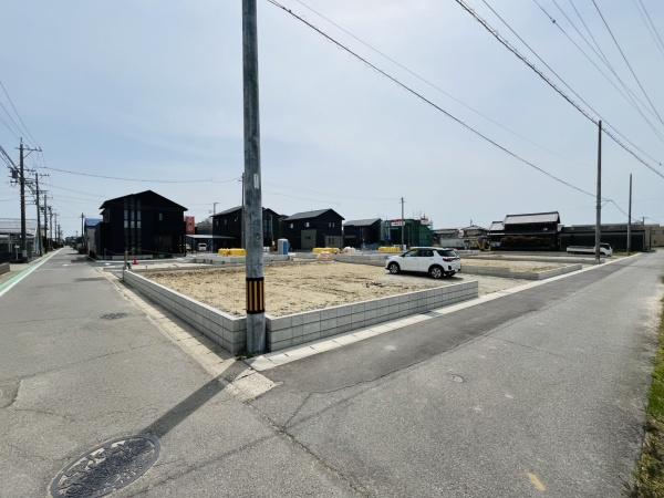 西尾市一色町松木島　新築戸建第1棟
