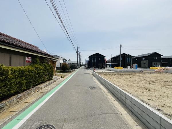 西尾市一色町松木島　新築戸建第1棟