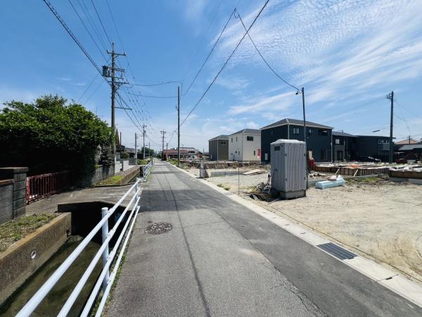 西尾市一色町松木島　新築戸建第2棟