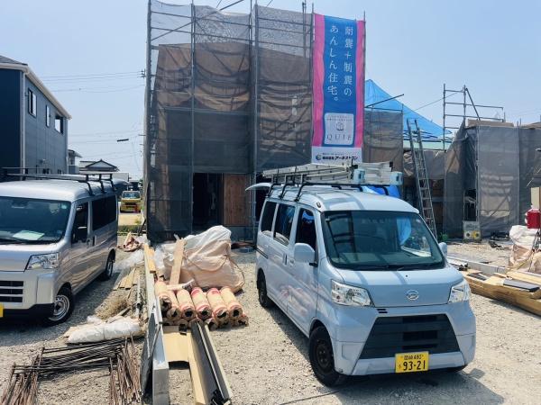 西尾市一色町松木島　新築戸建第2棟
