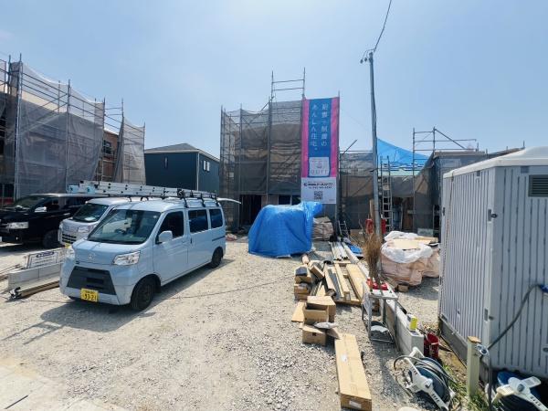 西尾市一色町松木島　新築戸建第2棟