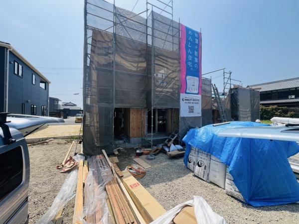 西尾市一色町松木島　新築戸建第2棟