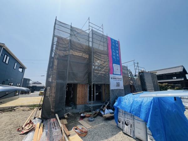 西尾市一色町松木島　新築戸建第2棟