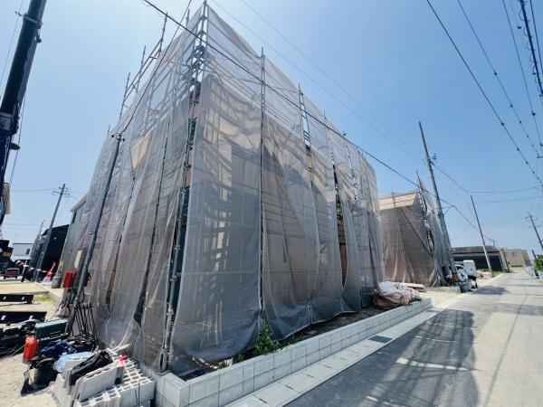 西尾市一色町松木島　新築戸建第4棟