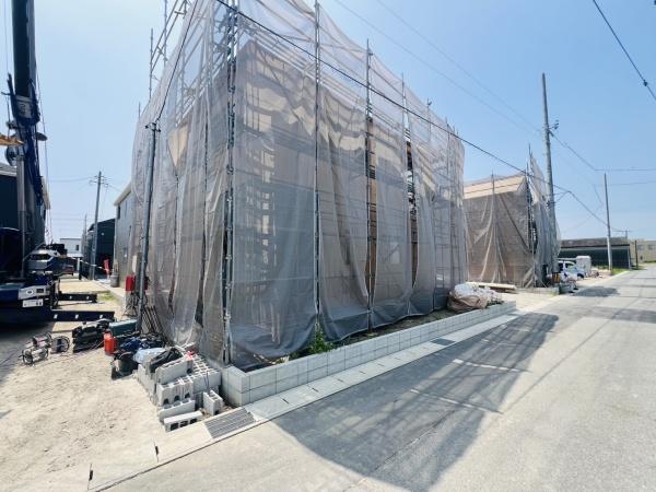 西尾市一色町松木島　新築戸建第4棟