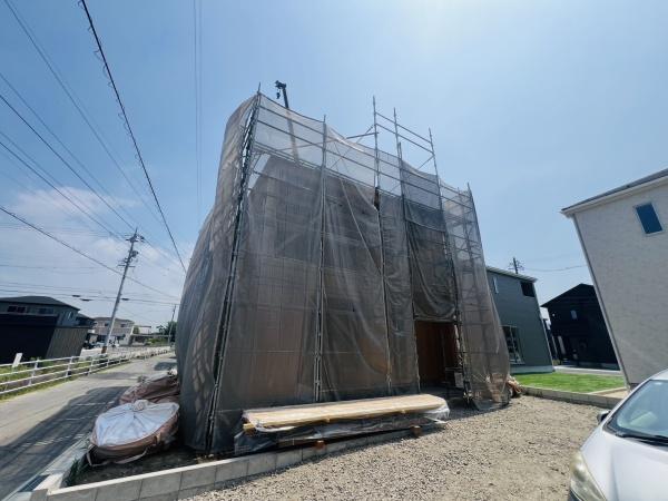 西尾市一色町松木島　新築戸建第4棟