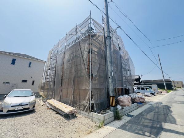 西尾市一色町松木島　新築戸建第3棟