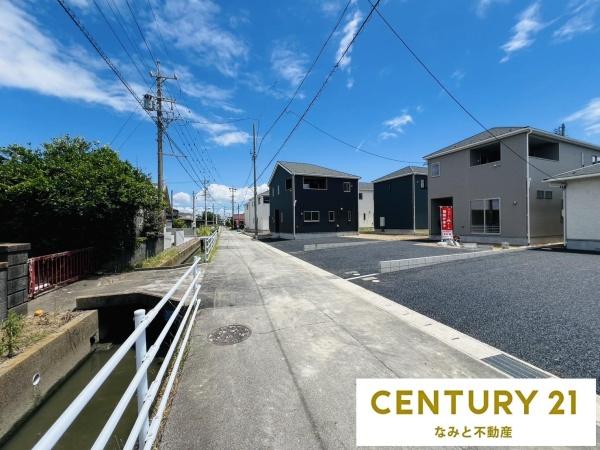 西尾市一色町松木島　新築戸建第3棟
