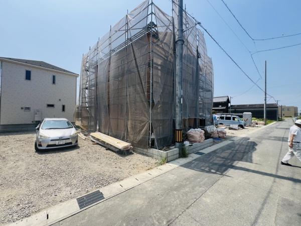 西尾市一色町松木島　新築戸建第3棟