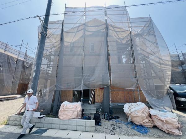 西尾市一色町松木島　新築戸建第3棟