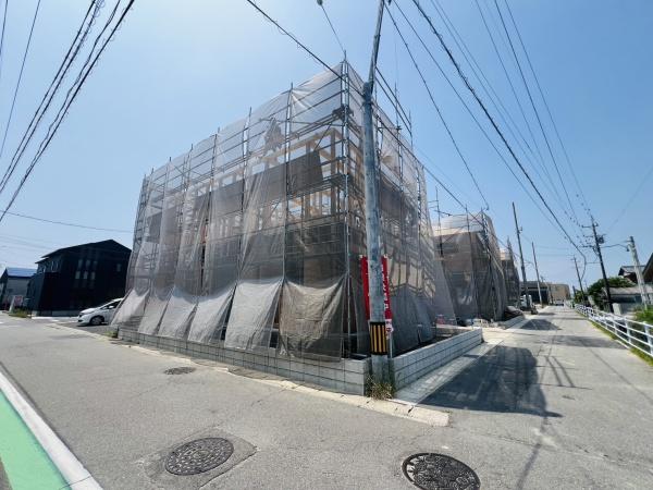 西尾市一色町松木島　新築戸建第5棟
