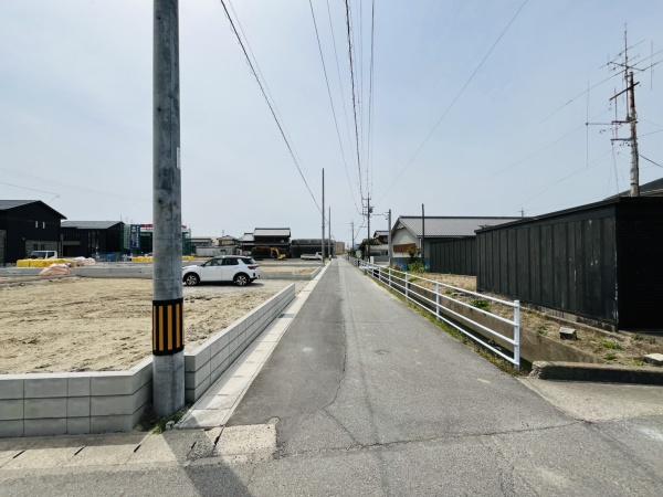 西尾市一色町松木島　新築戸建第5棟