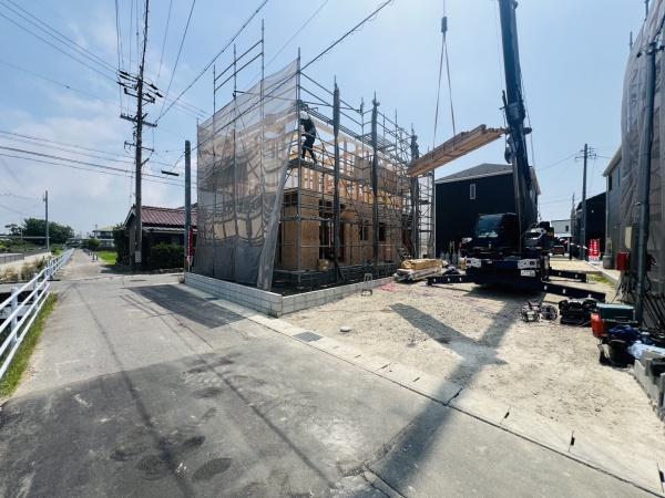 西尾市一色町松木島　新築戸建第5棟