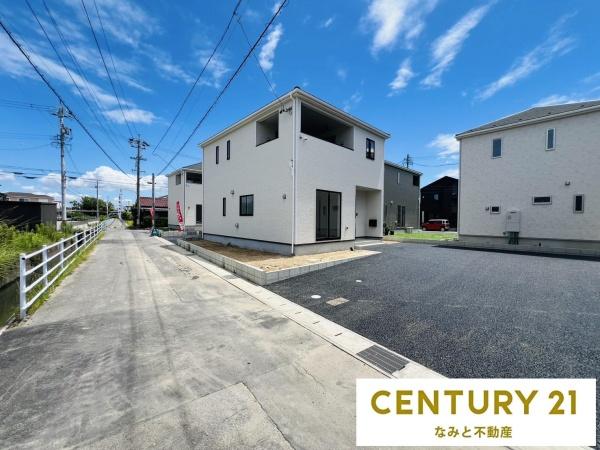 西尾市一色町松木島　新築戸建第5棟