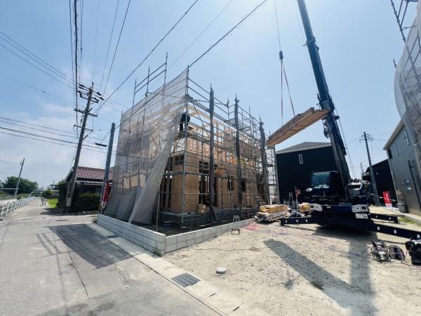 西尾市一色町松木島　新築戸建第5棟