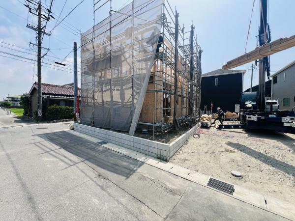 西尾市一色町松木島　新築戸建第5棟