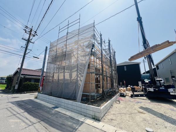 西尾市一色町松木島　新築戸建第5棟