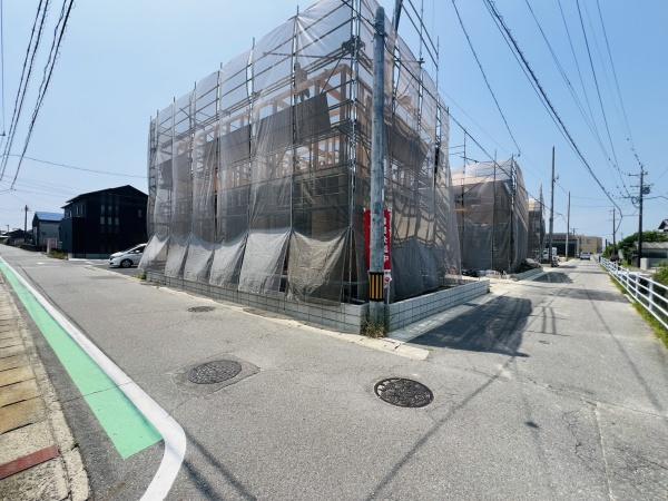 西尾市一色町松木島　新築戸建第5棟