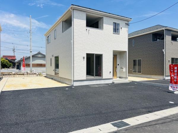 西尾市一色町松木島　新築戸建第8棟