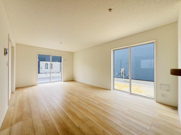 西尾市一色町松木島　新築戸建第8棟