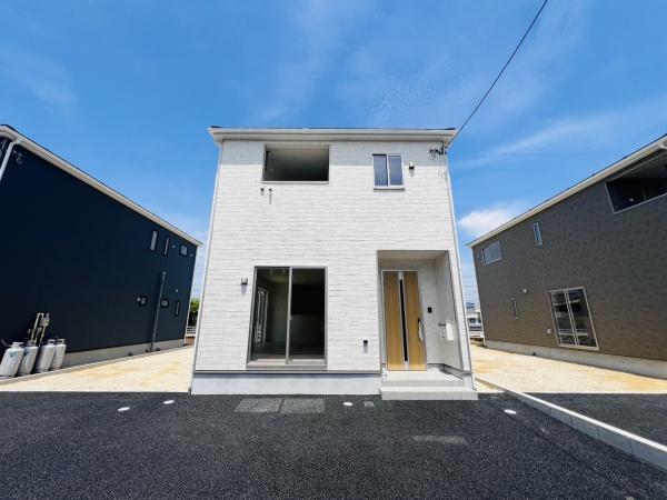 西尾市一色町松木島　新築戸建第8棟