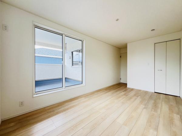 西尾市一色町松木島　新築戸建第8棟