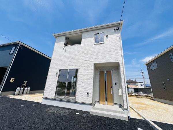 西尾市一色町松木島　新築戸建第8棟