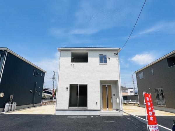 西尾市一色町松木島　新築戸建第8棟
