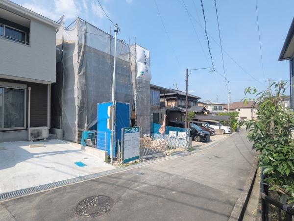 岡崎市百々町新築戸建