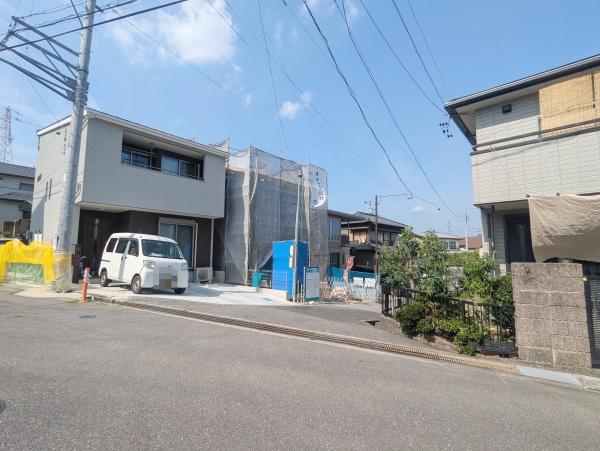 岡崎市百々町新築戸建
