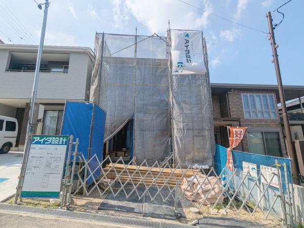 岡崎市百々町新築戸建