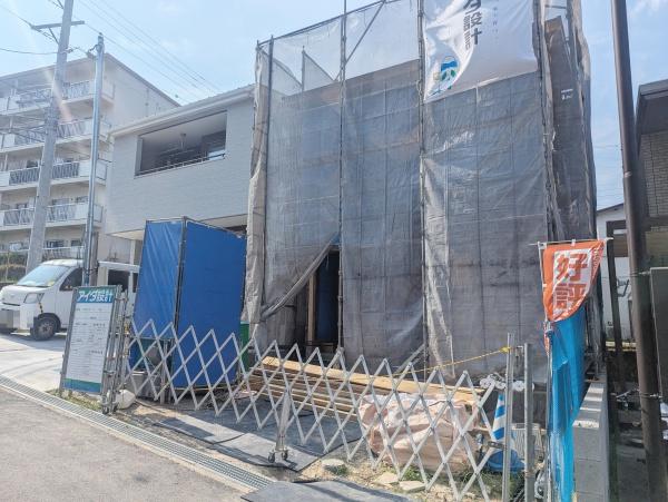 岡崎市百々町新築戸建