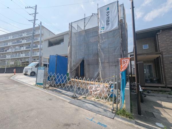 岡崎市百々町新築戸建